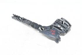 51127338758 Bmw Rear Right Bumper Bracket Guide Support Mount Cover Oem F25 X3 2015-2017