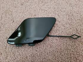 51127285551 Bmw 51127363264 14 15 16 17 428i 430i F32 Rear Tow Cover Without M-sport Oem