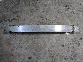 51127376745 Bmw 16-22 Oem G11 G12 740 Rear Bumper Reinforcement Impact Crash Rebar Bar