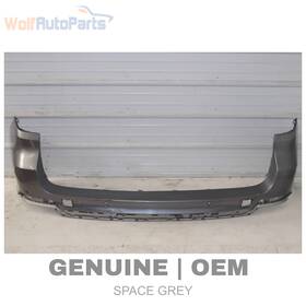 51127384334 Bmw 2014-2018 X5 - Rear Bumper Cover 7384334