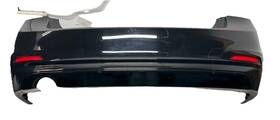 51127384597 Bmw 2016-2018 F30 320i 328d Xdrive Rear Bumper Cover Oem