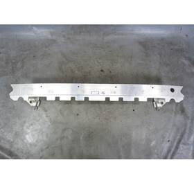 51127387335 Bmw 2017-2023 F90 M5 530e 540d Rear Bumper Reinforcement Carrier Bar Oem