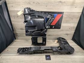 51127400668 Bmw 18-21 Oem G01 F97 X3 Rear Right Side Bumper Bracket Support Guid Mount 51127400668 Bmw 18-21 Oem G01 F97 X3 Rear Right Side Bumper Bracket Support Guid Mount