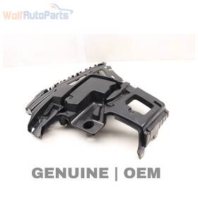 51127416028 Bmw 2019-2024 X4 2.0l - Right Rear Bumper Mount Bracket / Guide 7416028