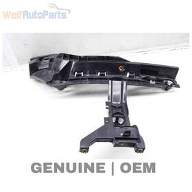 51127426439 Bmw 2018-2023 X2 28i F39 2.0l - Rear Left Inner Bumper Guide / Bracket 7426439