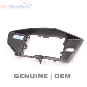 51127933156 Bmw 2019-2024 330i G20 2.0l - Right Rear Bumper Absorber Guide / Mount Bracket