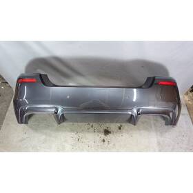 51128050480 Bmw 2011-2016 F10 M5 Factory Rear M Pdc Bumper Cover Trim Singapore Grey Oem