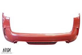51128056334 Bmw 2015 - 2018 F85 X5m Rear Bumper Cover Skin Assembly Oem Note