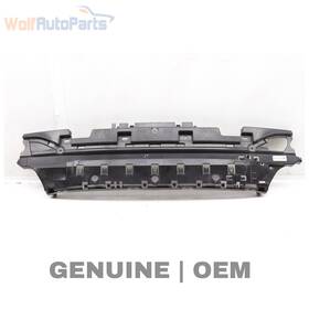 51128064714 Bmw 2017-2020 540i Xdrive - Rear Bumper Mount Bracket Center 8064714