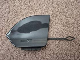 51128064834 Bmw 18 19 20 21 X3 Rear Tow Cover With M-sport Oem