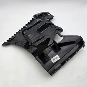 51128074845 Bmw Oem 19-25 M8 F91 F92 Convertible Coupe Bumper Bracket Left Used
