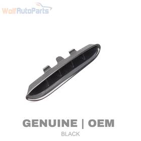 51128075458 Bmw 2020-2023 M235i Xdrive Gran Coupe 2.0l - Right Rear Bumper Cover Trim Panel