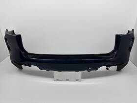 51128081855 Bmw 2022 2023 2024 X3 Rear Bumper M Sport Lci Blue G01 Oem 22 23 24