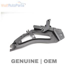 51128245315 Bmw 2003-2008 760li - Rear Left Bumper Mount / Bracket 8245315