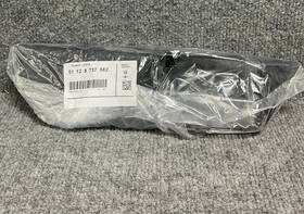 51128737582 Bmw 2019 - 2023 X5 Rear Right Bumper Impact Absorber