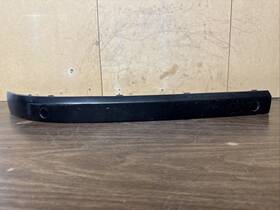 5117135578 Bmw 745i 745li 2002 2003 2004 2005 Front Bumper Right Side Moulding With Sensor Oem