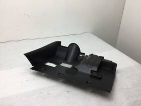 51457123451 Bmw E64 650i Left Driver Kick Under Dash Cover Panel With Speaker 2006 - 2010 O
