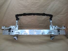 51647325323 Bmw 14-18 F15 X5 Front Bumper Reinforcement Impact Bar Radiator Support Oem