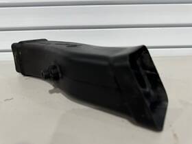 51712238867 Bmw M Tech Plastic Bumper Late Model Brake Duct Left E30 Sport 325i 325ix 89-92