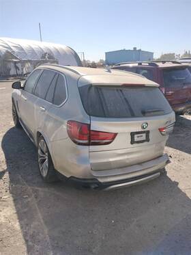 591-74065 Bmw 2014-2019 X5 Chassis Cont Mod
