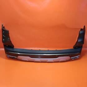 51125a7e712 Bmw 5a7e712 X5 Rear Bumper 2023 2024 2025 2026 Manhattan Green Oem