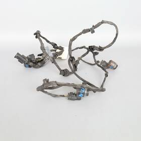 61129232531 Bmw 2011-2013 528i 535i 550i F10 Front Bumper Wire Harness Pdc Sensor Oem Used