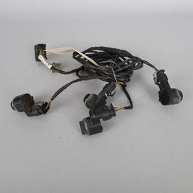 61129244421 Bmw 2011-2013 X5 X6 Front Pdc Wiring Harness Oem Used