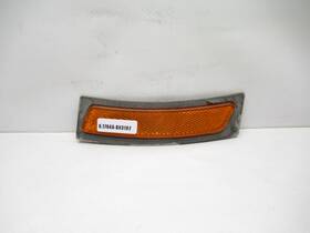 63147295542 Bmw 2014-2016 428i Right Front Bumper Side Reflector 7295542 Oem