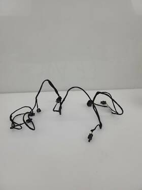 6802846-01 Bmw 7 Series G11 G12 Rear Bumper Wires Connectors Harness Oem 6802846