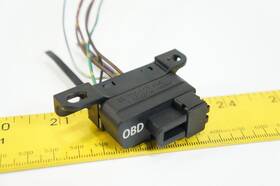 6931908 Bmw 2002-2008 E66 E65 750li 750i Obd Diagnostic Plug Connector