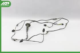 6970676 Bmw 07-10 E70 X5 Rear Bumper Pdc Park Assist Sensor Wire Harness Oem
