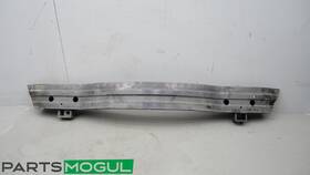 7015003 Bmw 02-08 750i E65 Alpina Rear Bumper Reinforcement Impact Bar Oem
