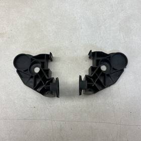 7030619 Bmw 2000-05 E46 330i 328i 325i Front Left/ Right Bumper Mount Support Bracket Oe