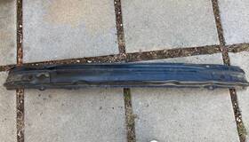 7050405 Bmw 05 06 07 08 09 E60 Rear Bumper Support Reinforcement Bar Oem