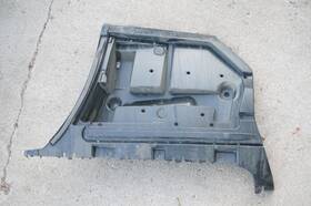 7128246 Bmw Oe E92 E93 Coupe Cabrio Rear Right Side Bumper Bracket Guide 07-13 328i 335i