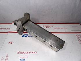 7158873 Bmw 2011 - 2016 528i 535i 550i Front Left Lower Reinforcement Bar Bracket Oem