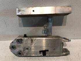 7158893-07 Bmw 09-15 740i Right Passenger Side Front Reinforcement Support Bracket
