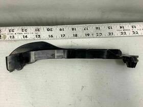 7178077 Bmw 528i E60 2010 Front Driver Side Bumper Bracket Support Mount Black Factory