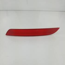 7182192 Bmw 2009 - 2015 Fits 750i F01 Right Rear Bumper Reflector Oem