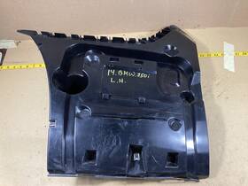 7183885 Bmw 2010 - 2015 750i Left Rear Bumper Mount Bracket Guide Support Oem