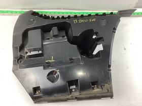 7184768 Bmw 2011-2016 F10 528i Rear Right Side Bumper Mount Support Bracket Oem