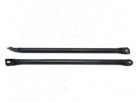 7187096dk Bmw 09-16 F01 F02 750i Radiator Core Brace Support Left Right Oem Pair