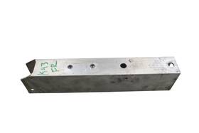 7273400 Bmw 10-15 740i 750li F02 Front Right Bumper Shock Reinforcement Bar Mount Oem