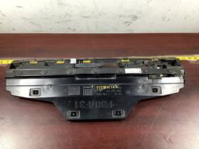 7273667 Bmw 2013 - 2016 328i Xdrive F30 Rear Bumper Center Reinforcement Bracket Oem