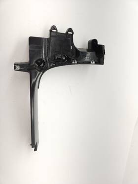 7294389 Bmw 2014 - 2018 X5 F15 Rear Left Bumper Mount / Bracket Outer Support