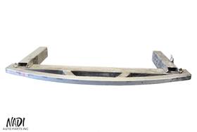 Bmw 7336204 2014 - 2020 I12 I8 Coupe Front Bumper Reinforcement Impact Bar Oem