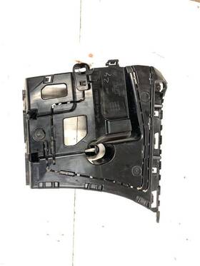 7428732 Bmw F32 F33 F36 4 Series Right/passenger Side Rear Bumper Bracket Guide