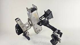 795-11 Bmw 12-18 F30 Front Left Deformation Element Reinforcement Bracket With Horn Oem