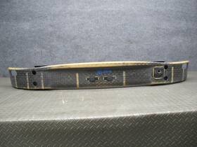 8040561 Bmw 06-10 E63 E64 M6 Rear Bumper Carbon Fiber Impact Crash Reinforcement Bar Hpt