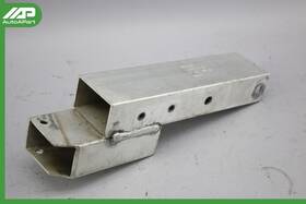 8051040 Bmw 09-15 F01 F02 750i 750li Front Bumper Right Side Reinforcement Bracket Oem